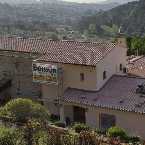 Boissûr Sud Toiture votre entreprise de rénovation de toit