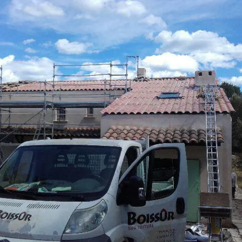 Boissûr votre entreprise spécialisée en travaux de couverture de toiture