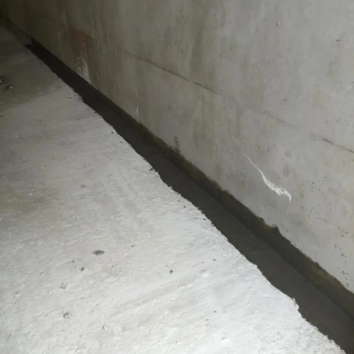 Traitement préventif anti-termites avant construction