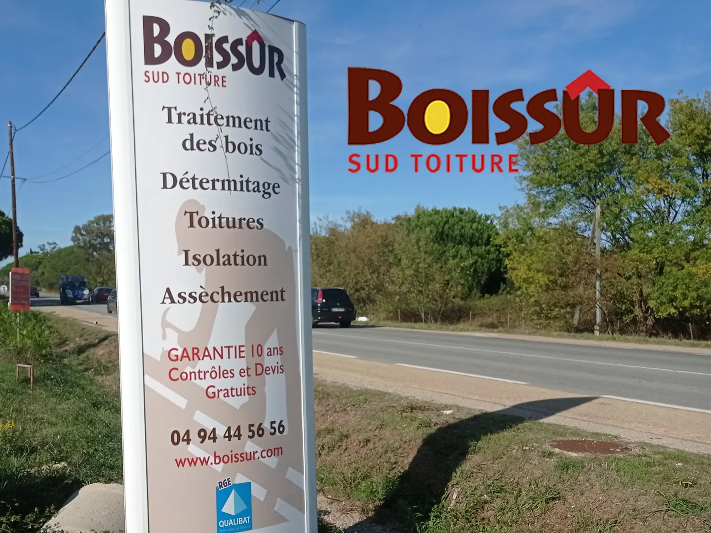 Boissur Sud Toiture