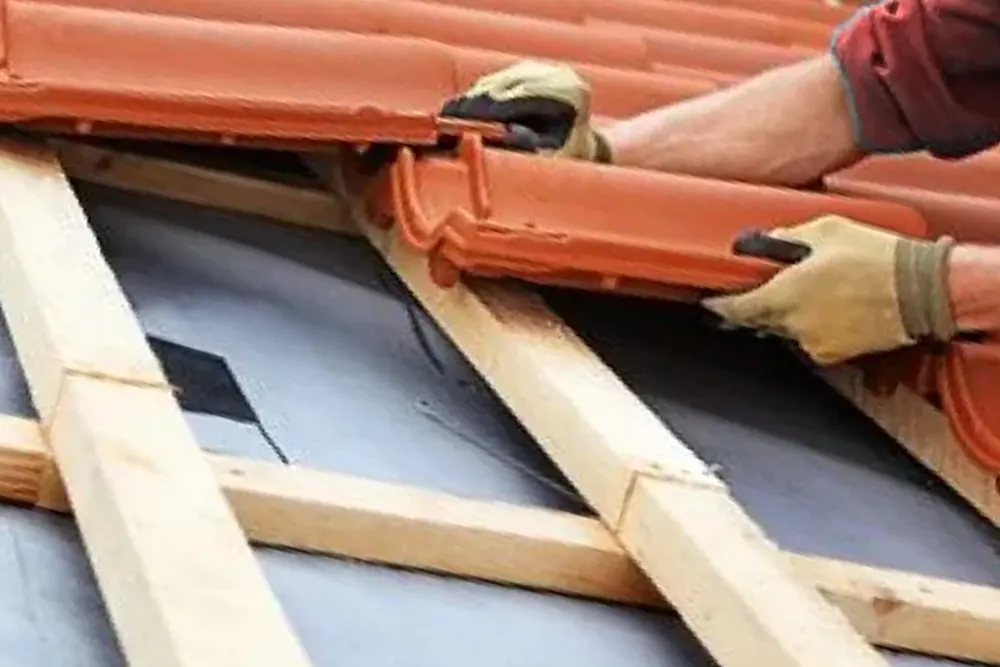 Rénovation toiture et réfection de toit