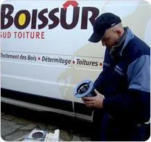 Traitement termites par pièges exterra